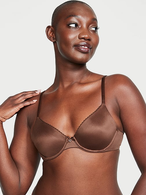 Soutien-gorge De Sport Victoria's Secret Noir, Taille L, Sans Doublure, Col Montant, Pullover