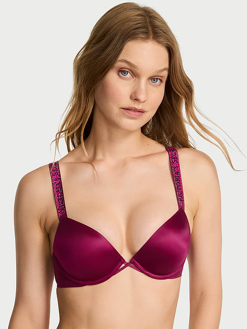 Soutien-gorge Sans Armatures Dos Nu - Confortable, Sans Bretelles, Push-up Et Grande Taille