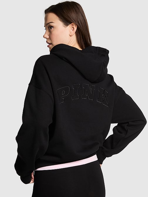 Sweat à Capuche Victoria's Secret - Rose - Taille S - Occasion Très Bon état