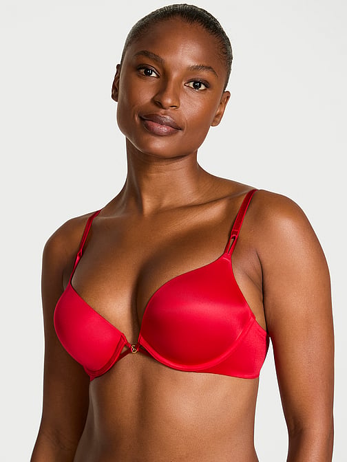 Soutien-Gorge Push Up Victoria's Secret - Neuf Avec Étiquette - Taille Au Détaillant 68