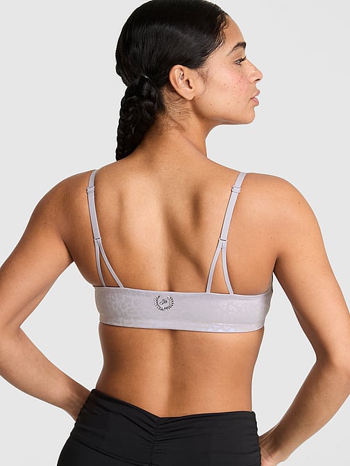 Soutien-gorge De Sport Victoria’s Secret Sport – Noir, Taille M, Léger, Ajustable