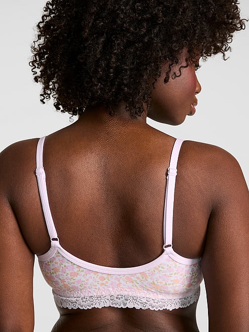 Soutien-gorge De Sport Victoria's Secret Taille S – Tie-Dye Rose, Sans Couture