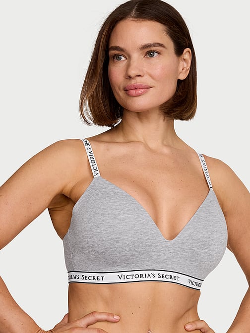 Soutien-gorge Push-up Victoria's Secret 32B - Noir, Armatures, Nylon - Excellent état