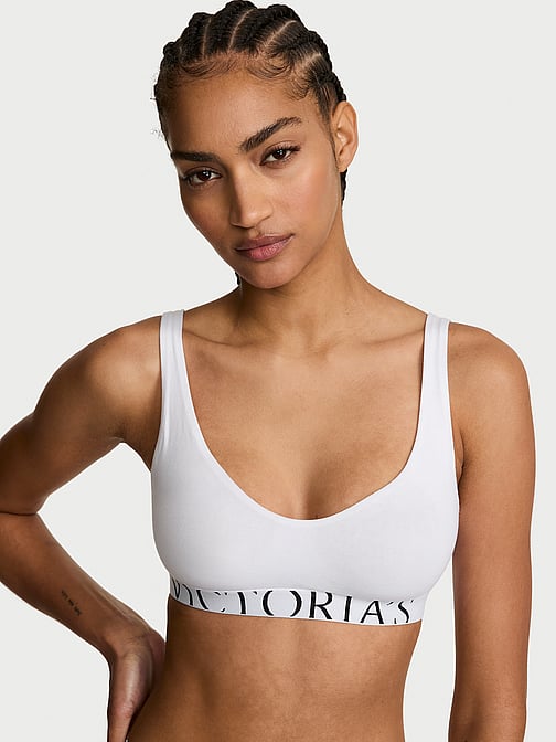 Soutien-gorge triangle sans coutures gris | Soutiens-gorge pour ados