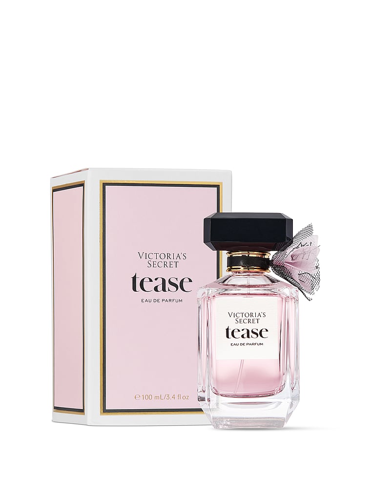 Victoria's Secret, Fine Fragrance Tease Eau de Parfum , 3.4 oz, offModelBack, 2 of 2
