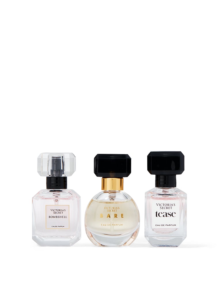 Trio de mini parfums de luxe - Beauty - Victoria's Secret