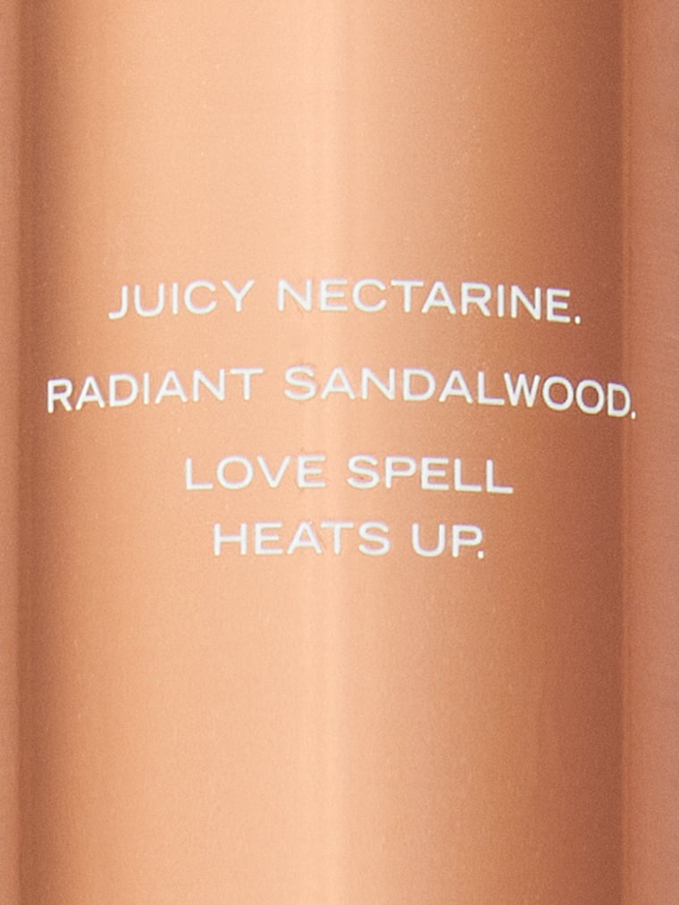 Brume parfumée Heat en édition limitée - Beauté Victoria's Secret