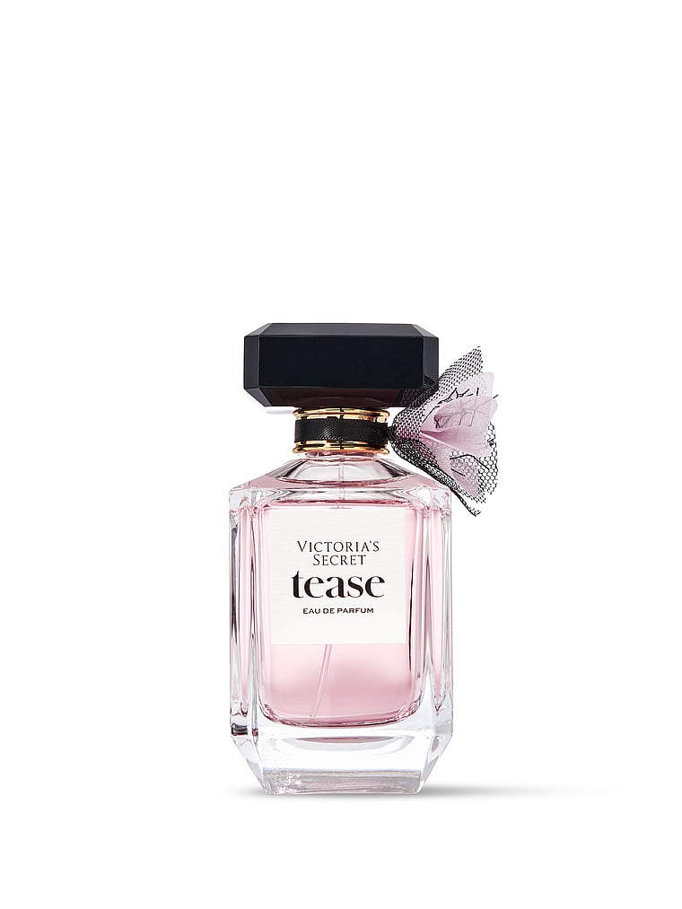 Victoria's Secret, Fine Fragrance Tease Eau de Parfum , 3.4 oz, offModelFront, 1 of 2