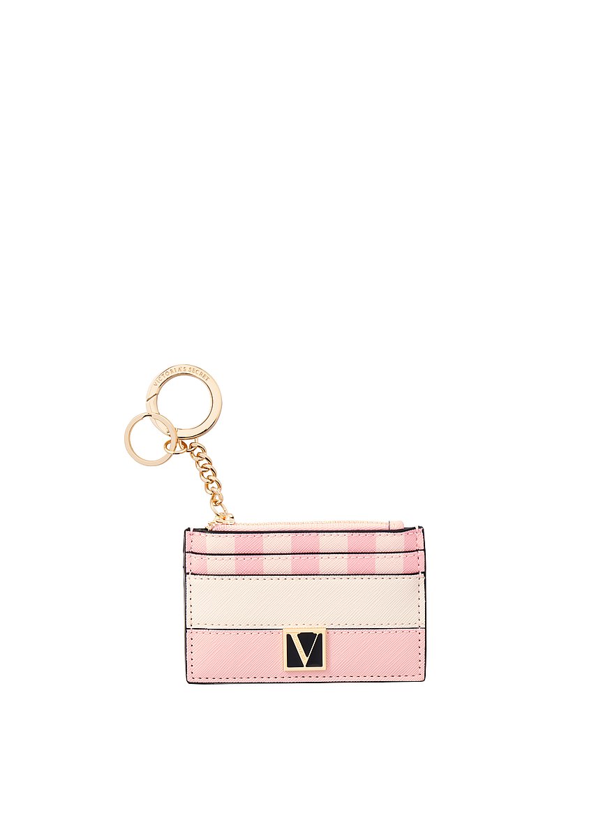 Porte-clés porte-carte - Accessories - Victoria's Secret