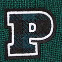 Black Ivy P Logo Graphic